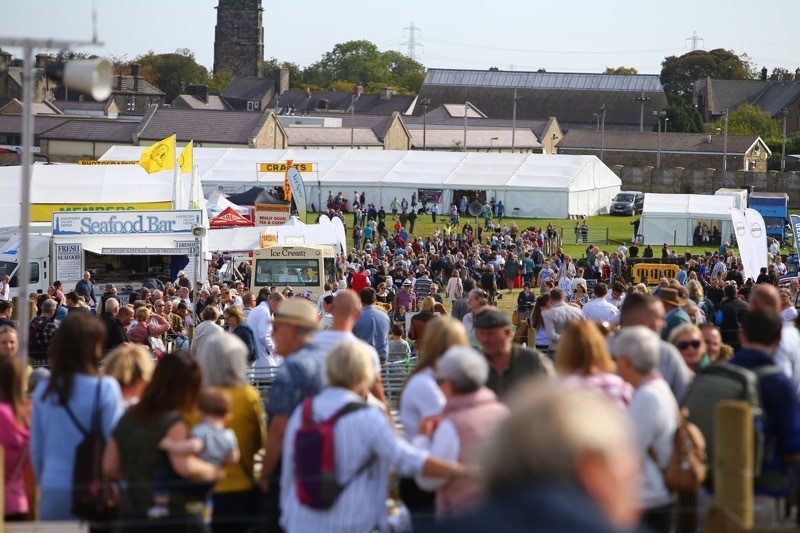 Main image for Penistone Show cancelled