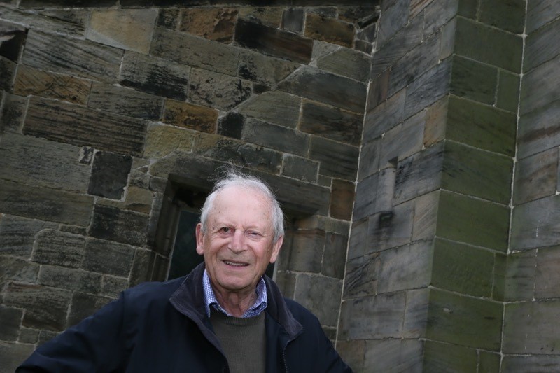 Main image for Research into town’s church history revealed