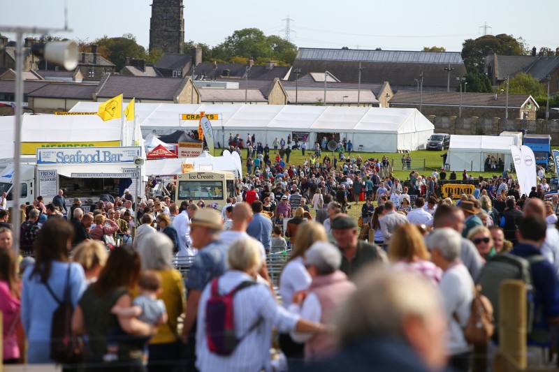 Main image for Penistone Show 2020 cancelled