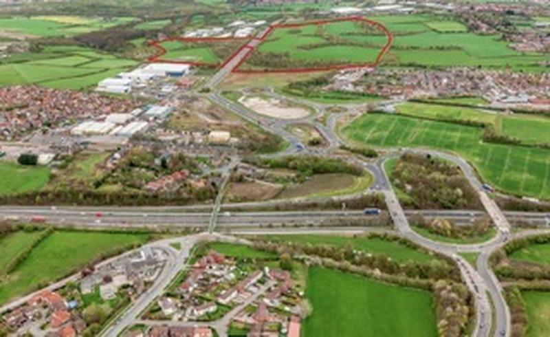 Main image for Grand plan unveiled for ex-colliery site