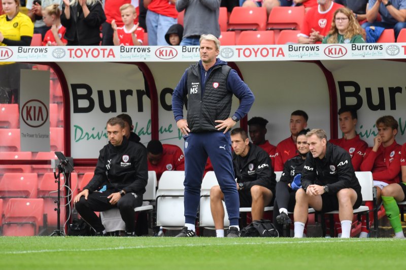Main image for Barnsley look for fifth straight win over in form Rangers