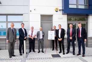 Business centre’s expansion unveiled Image