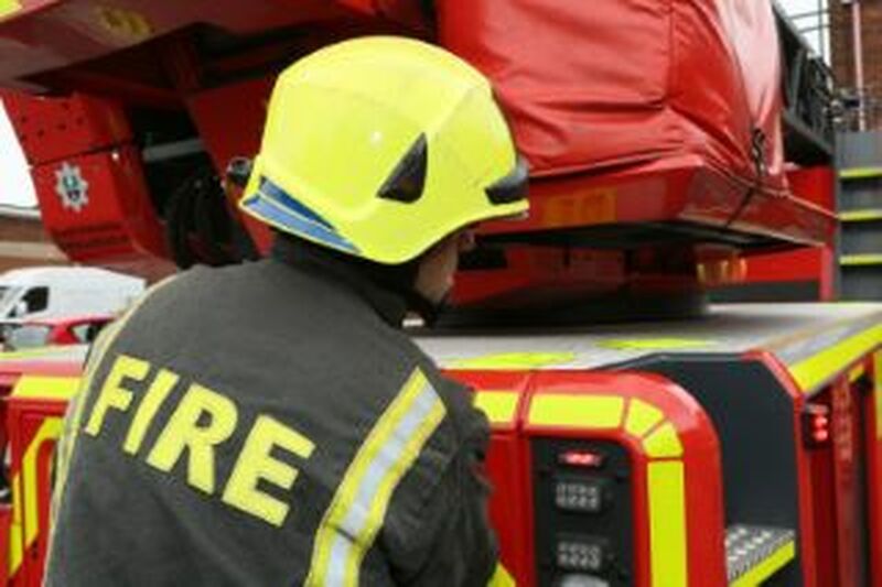 Main image for 25 per cent cut in firefighter numbers