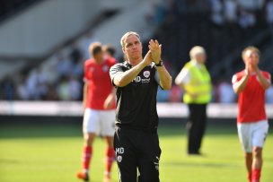 Main image for Reds believe they deserved at least point at Rams