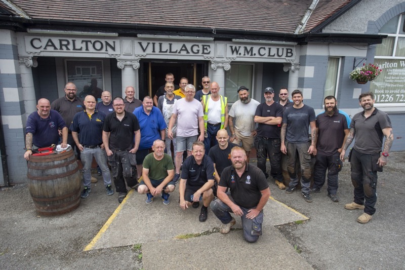 Main image for DIY SOS-style makeover for WMC