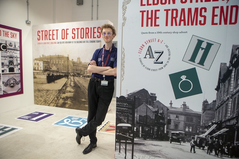 Main image for Exhibition celebrates historic street