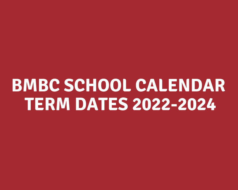 Barnsley School Holiday Calendar for the 2022/2023 and 2023/2024