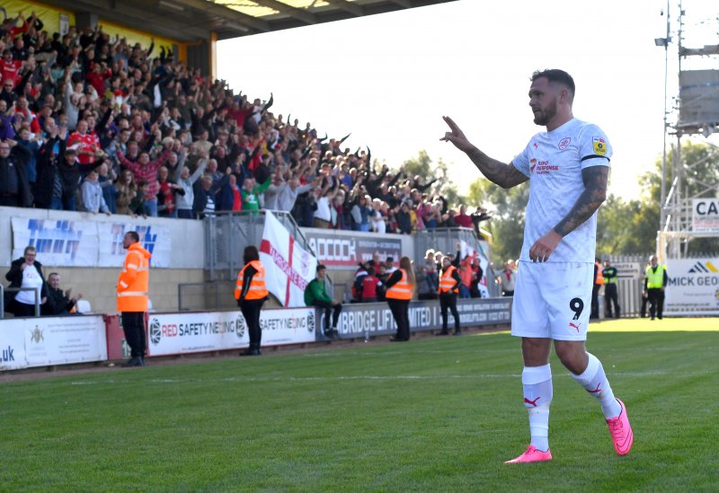 Main image for Norwood joins Oldham
