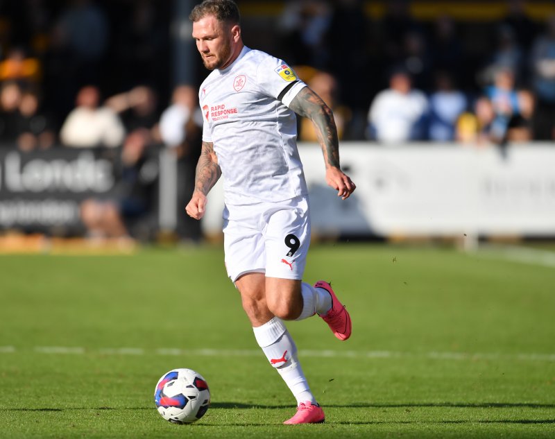Main image for Neill Collins: James Norwood wanted Oldham move