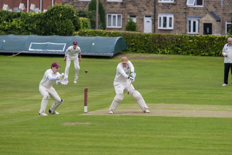 Main image for South Yorkshire League: Littlewood carries bat for Bridge