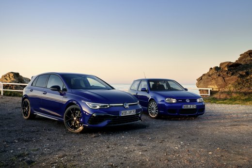 Main image for Anniversary model is best Golf R yet