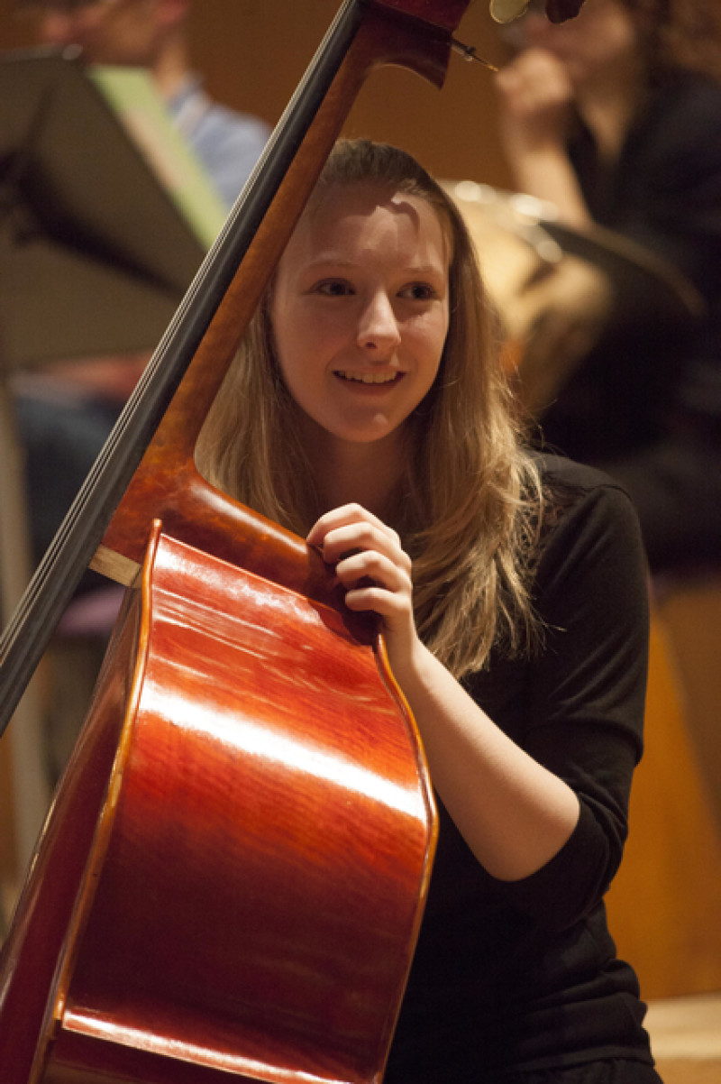 Main image for Musician awarded first grant from EnRich