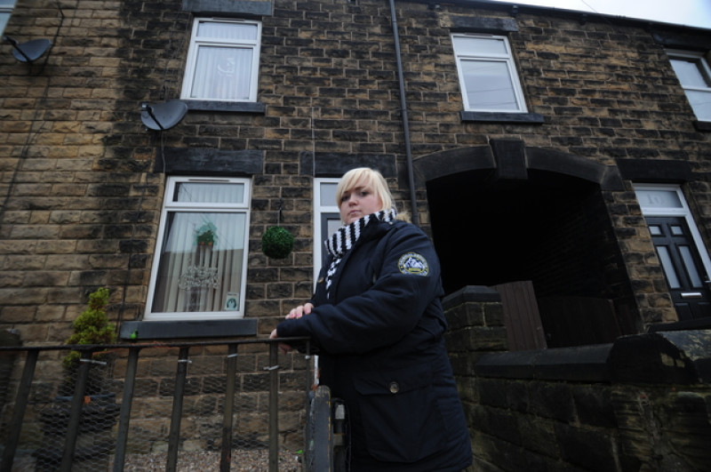 Main image for Rats force woman out of Wombwell home