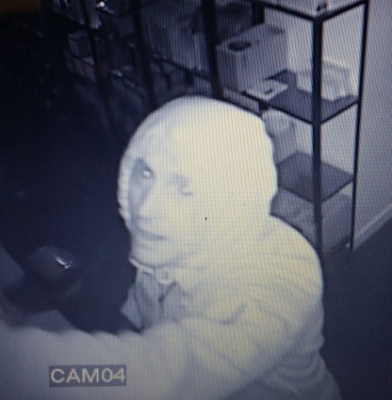 Main image for Man sought after £10,000 theft