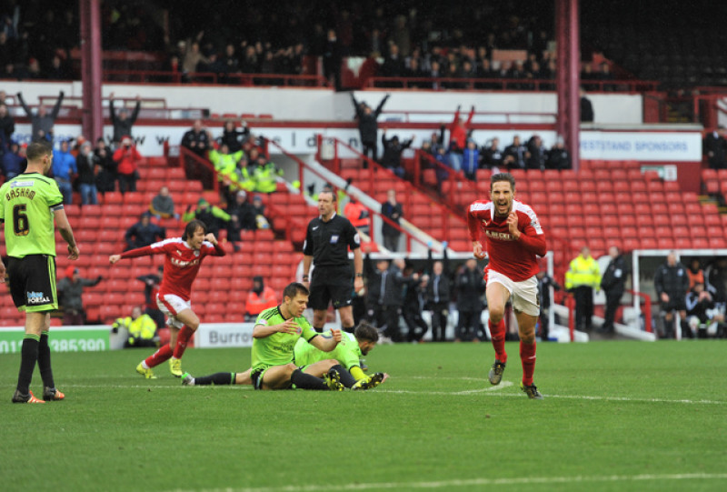 Main image for Hot shot Hourihane committed to driving Barnsley up table