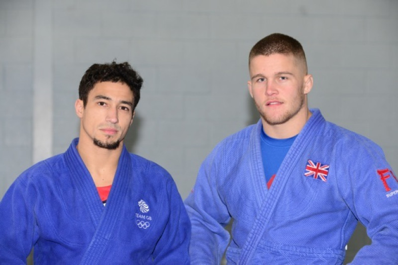 Main image for Judo stars set for Rio Olympics