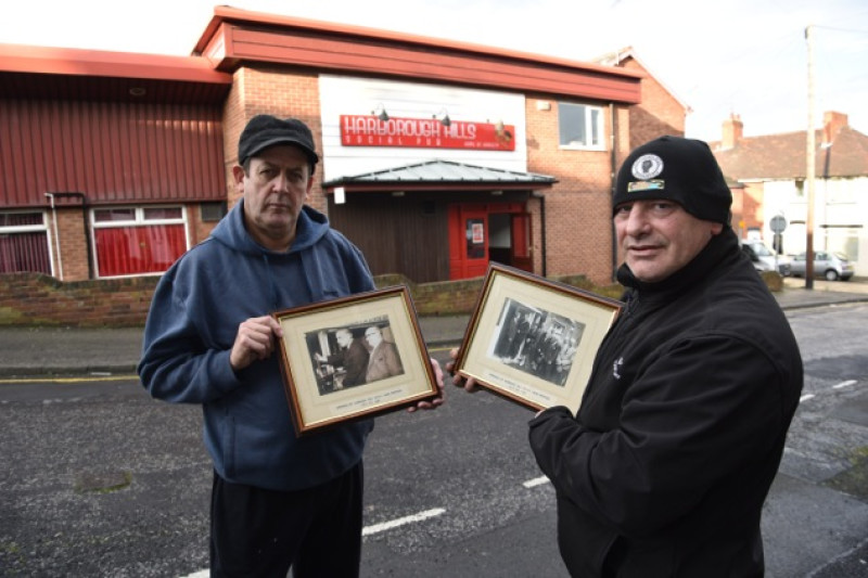 Main image for Former working men’s club wants business rate reduction