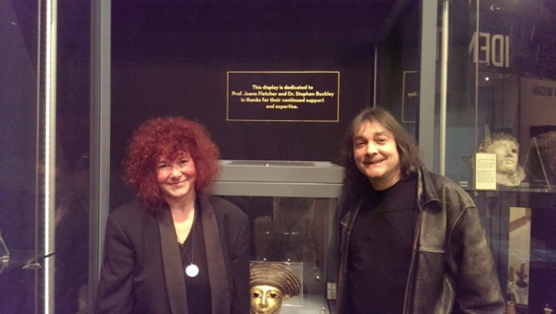 Main image for Gallery named after Joann Fletcher