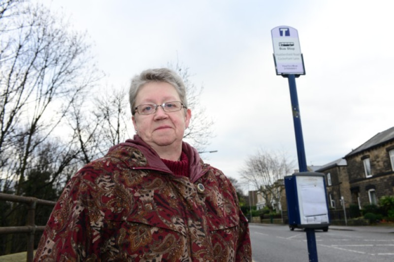Main image for Resident hits out at buses