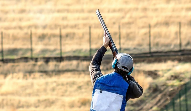 Main image for Clay pigeon site owner shoots down safety fears