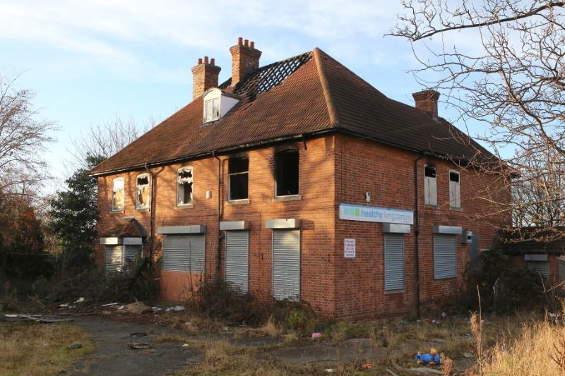 Main image for Patrols to be stepped up after another arson attack