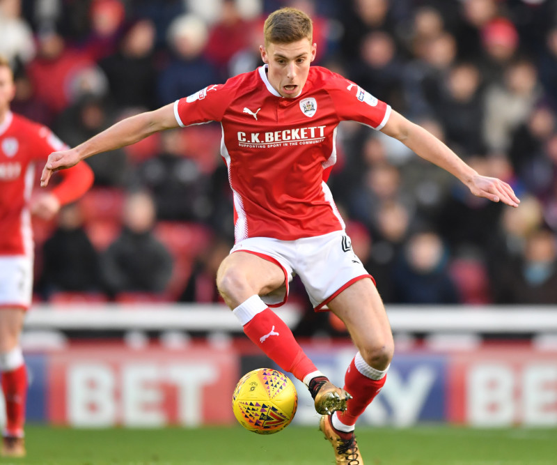 Main image for Rams inflict fifth successive defeat on struggling Barnsley