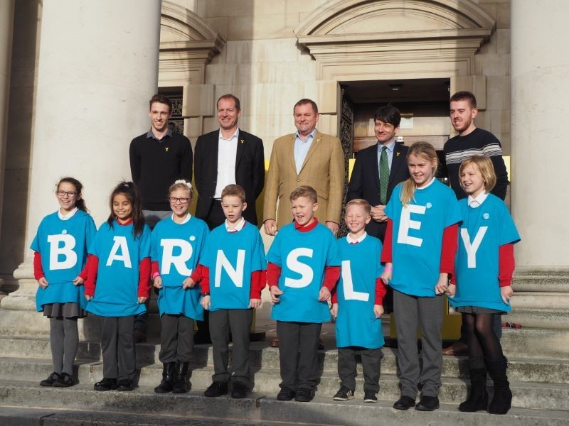 Main image for Barnsley to host Tour de Yorkshire again