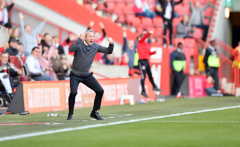 Main image for Reds can overtake 4th-placed visitors Charlton with win 