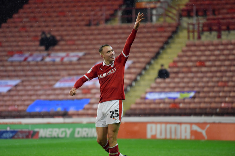 Main image for 'We battered them' - Barnsley reaction to draw with Portsmouth 