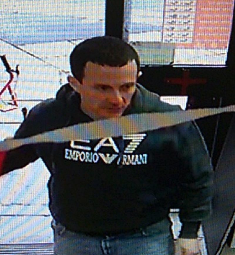 Main image for Man is sought after Hoyland till snatch