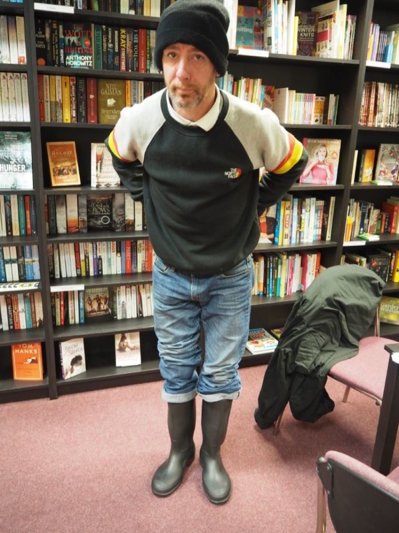 Humiliation for homeless man told to leave shoe shop | Barnsley Chronicle