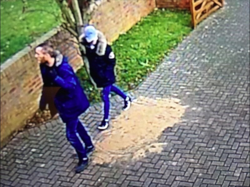 Main image for CCTV released in burglar search