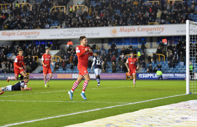 Main image for Barnsley's 'happy Christmas' after last-gasp win 