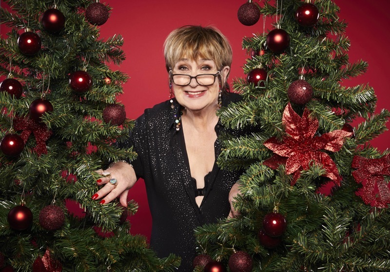 Main image for Dame Jenni to bare all in ITV show