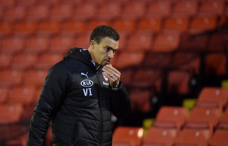 Main image for ‘More pressure on last-placed Owls’ says boss ahead of derby