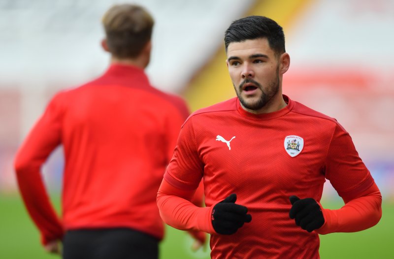 Main image for Captain Mowatt admits 'a few signings' would help Barnsley