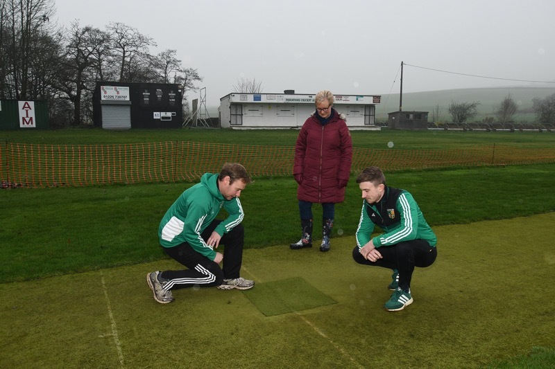 Main image for Penistone Cricket Club fundraiser launches
