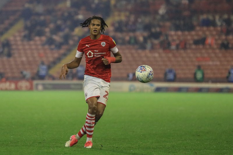 Main image for Sibbick returns to Oakwell