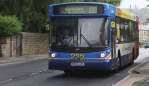 Main image for Passengers urge councillors to act over bus concerns