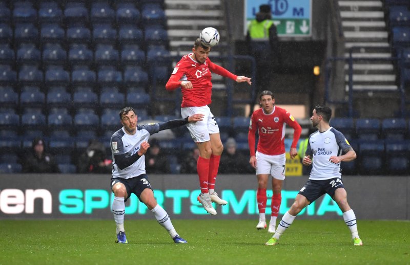 Main image for Barnsley's wait for a much-needed win goes on at Preston North End