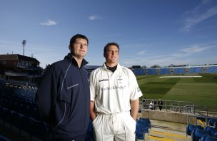 Main image for Gough replaces Moxon as Yorkshire director of cricket