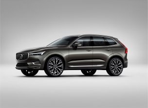 Main image for XC60 is one of the best family SUVs on sale