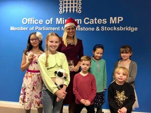 Main image for Barnsley MPs announce winners of competition