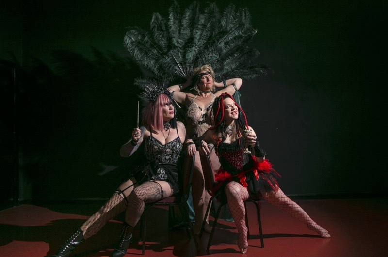 Main image for Burlesque studio’s dancers to perform in London
