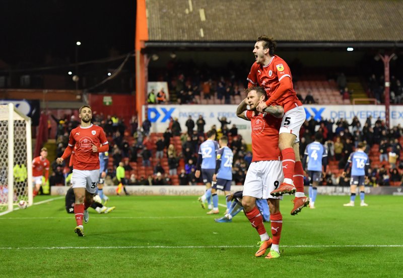 Main image for Five talking points from win over Fleetwood