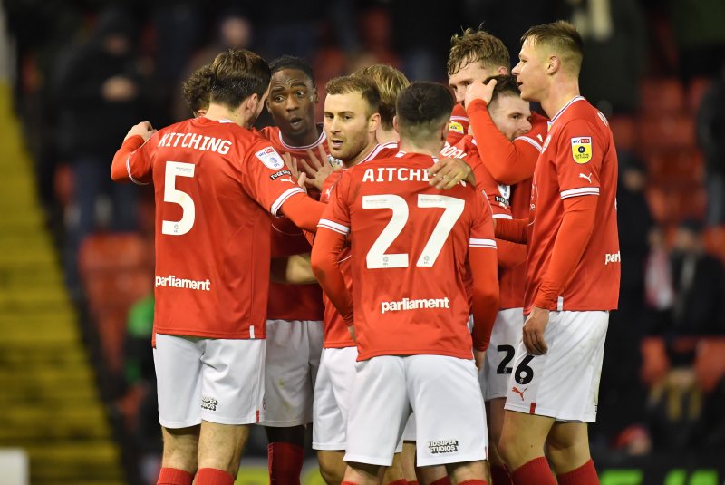 Main image for Reds delighted with win after illness in build-up