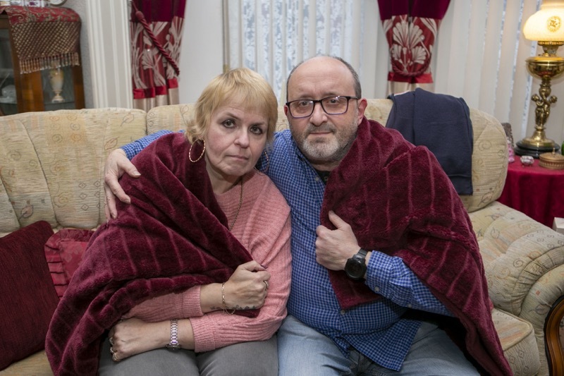 Main image for Terminally ill woman left with no heating