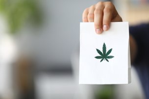 Main image for Cannabis drop-off service instils worry for charity