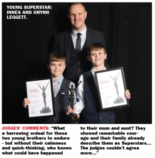 Main image for Proud of Barnsley Awards 2023: Young Superstar nomination videos