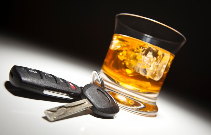 Main image for Town named as a drink-drive hotspot
